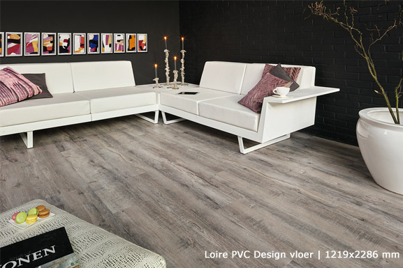 Loire PVC Design vloer